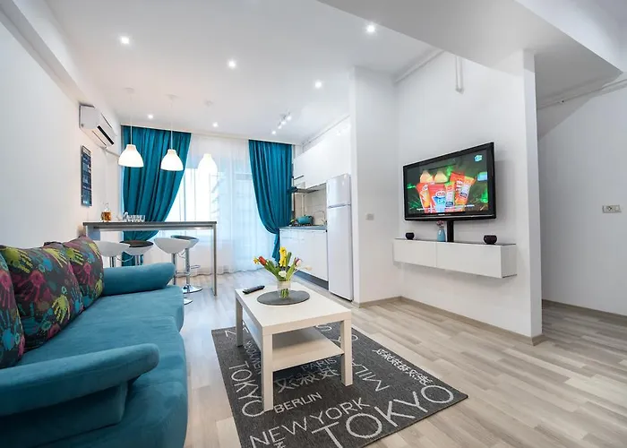 Delice Apartament Mamaia